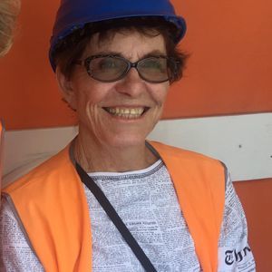 Meet your Posher, Marilyn